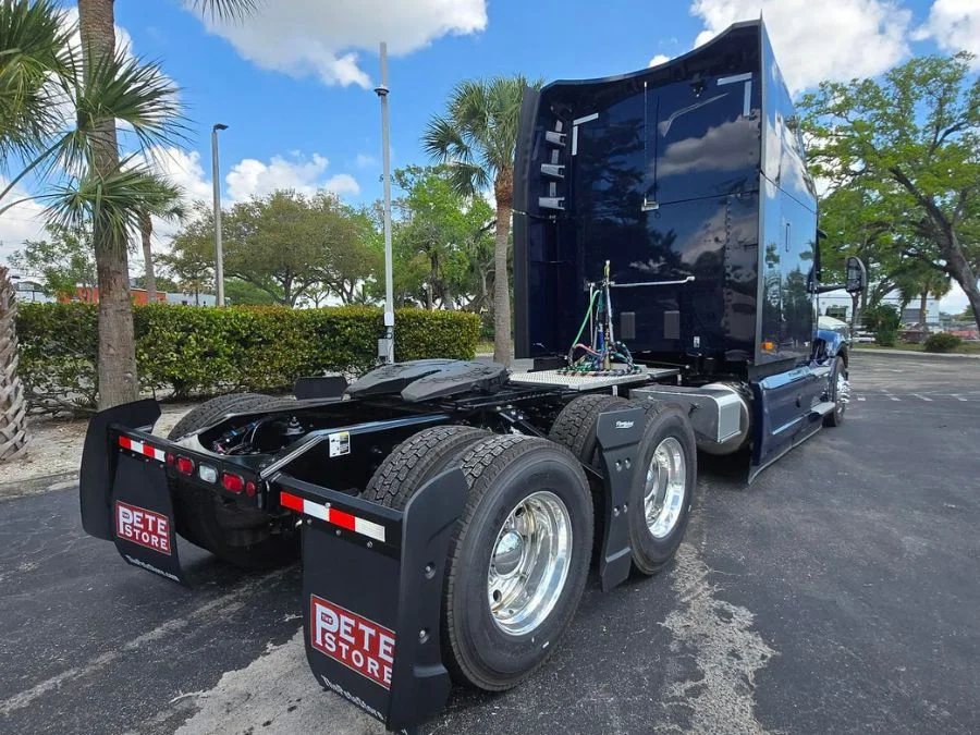 2026 Peterbilt 579 in Baltimore, MD — photo 13
