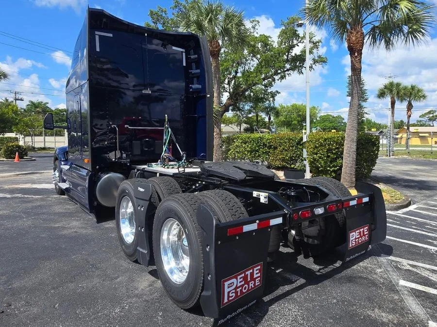 2026 Peterbilt 579 in Baltimore, MD — photo 12