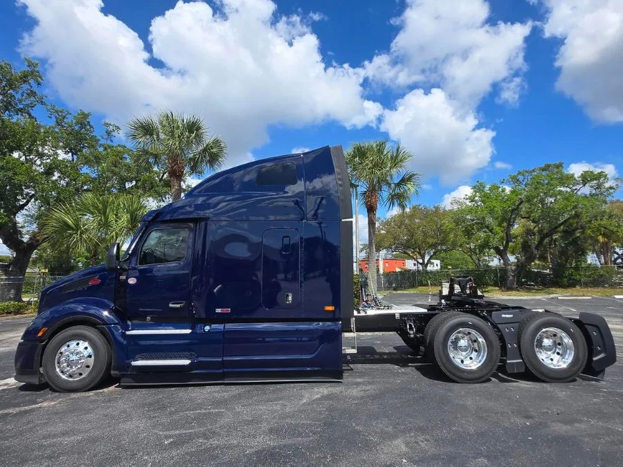 2026 Peterbilt 579 in Baltimore, MD — photo 7