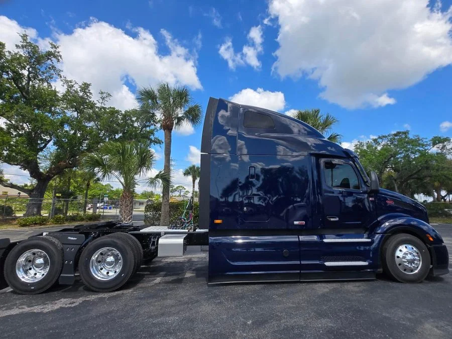 2026 Peterbilt 579 in Baltimore, MD — photo 8