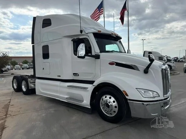 2024 Peterbilt 579 in Salt Lake City, UT — photo 3
