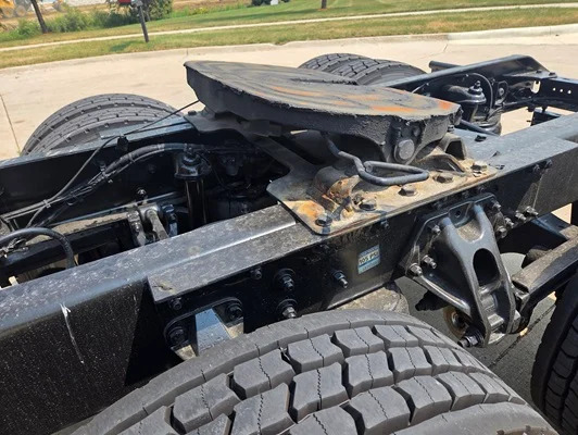 2023 Kenworth T680 in Cedar Rapids, IA — photo 17