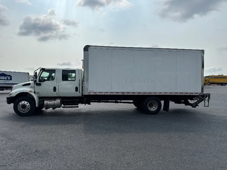2021 International MV in Monmouth Junction, NJ — photo 4