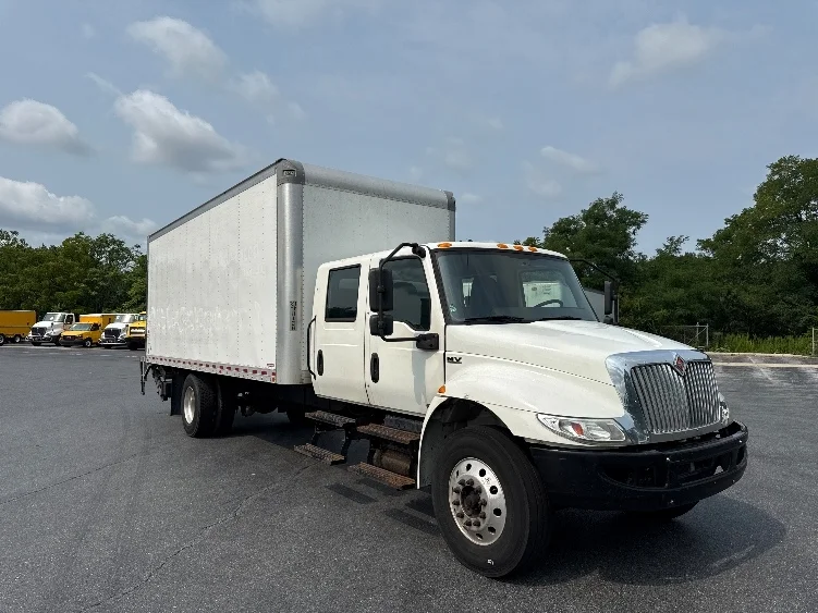 2021 International MV in Monmouth Junction, NJ — photo 3
