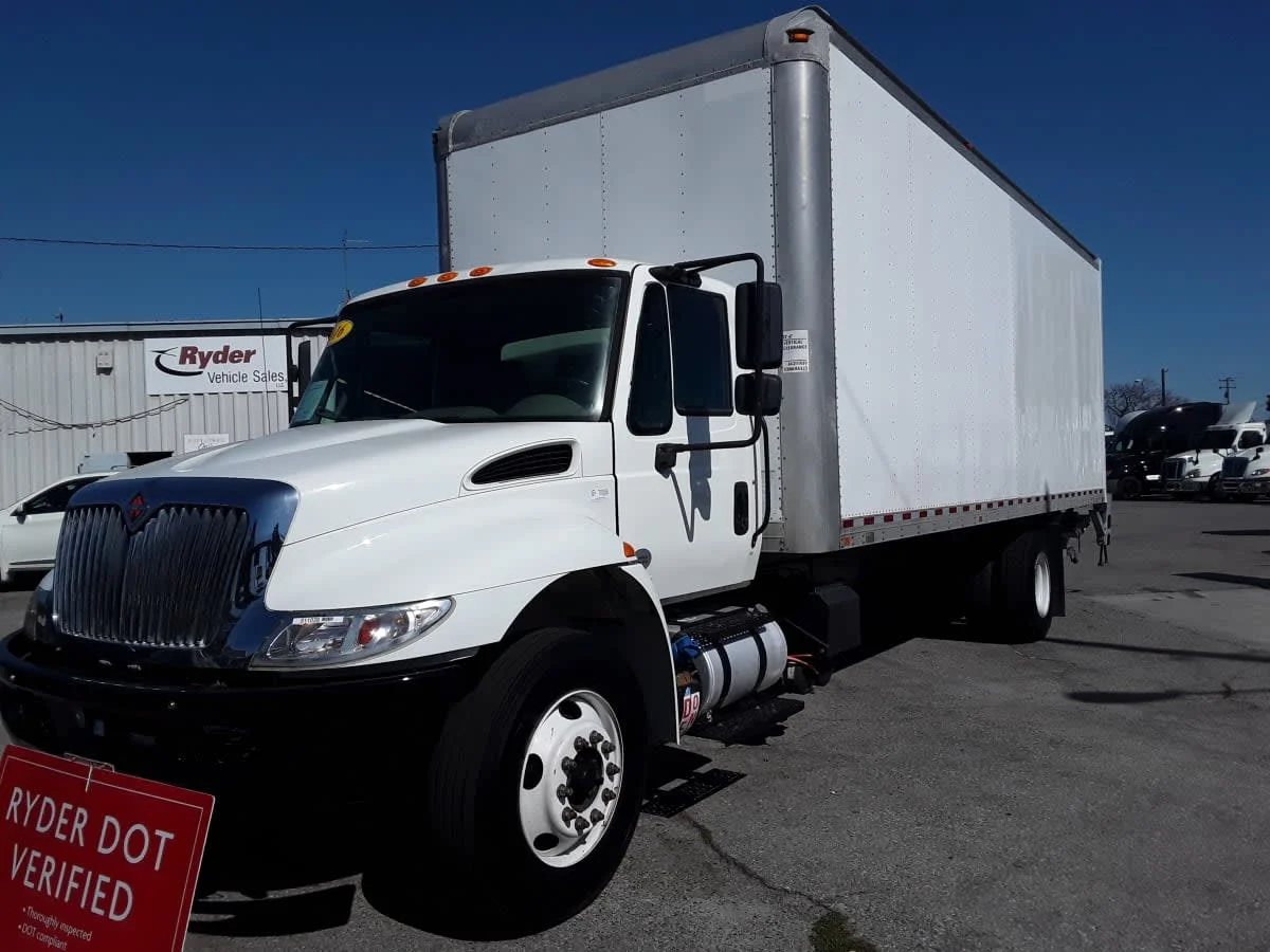 2019 International 4300