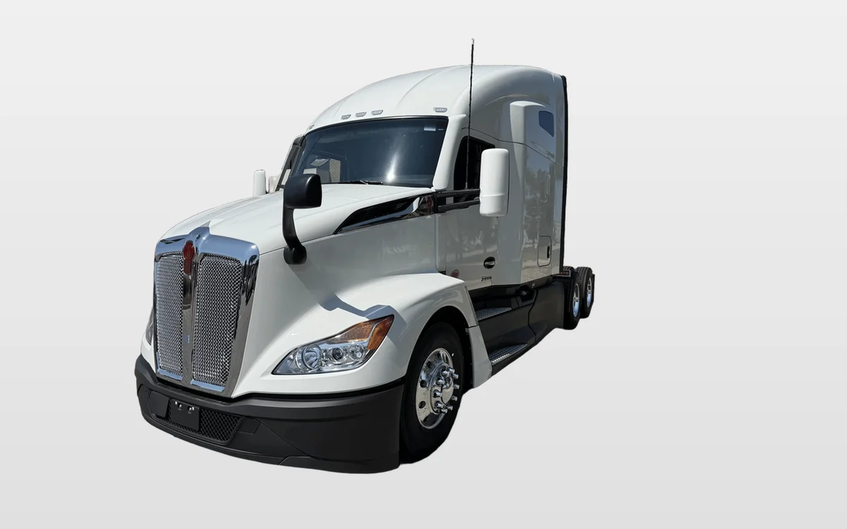 2026 Kenworth T680 - image 1
