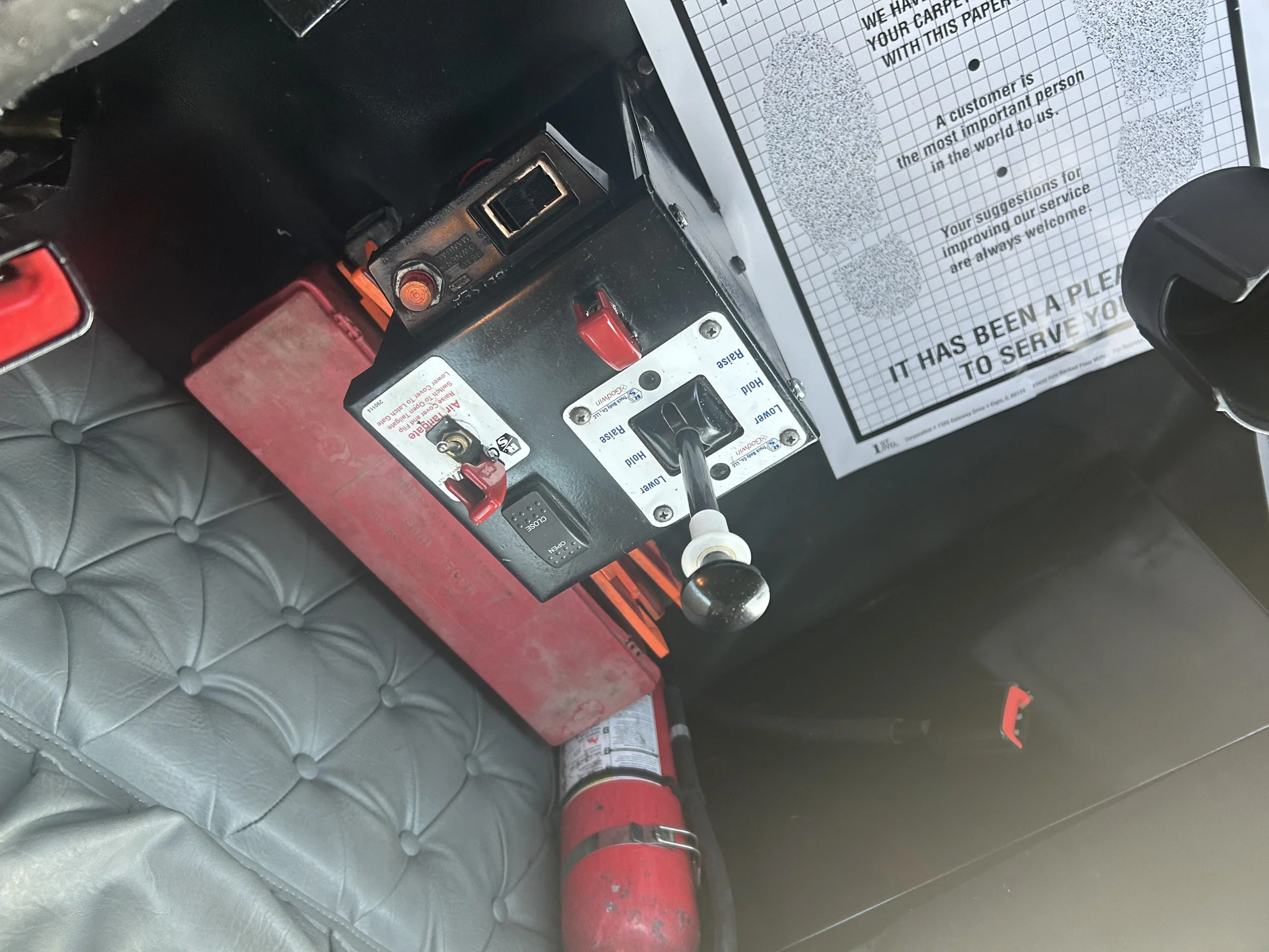 2017 Western Star 4700 - image 5