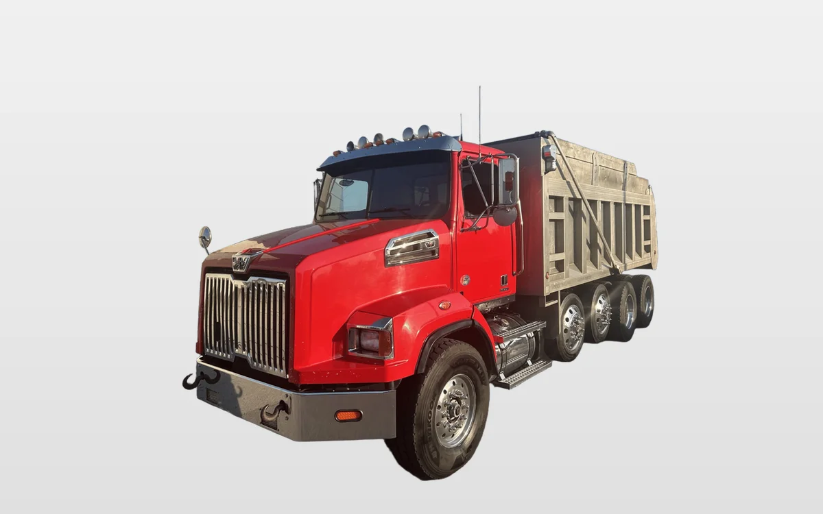 2017 Western Star 4700 - image 1