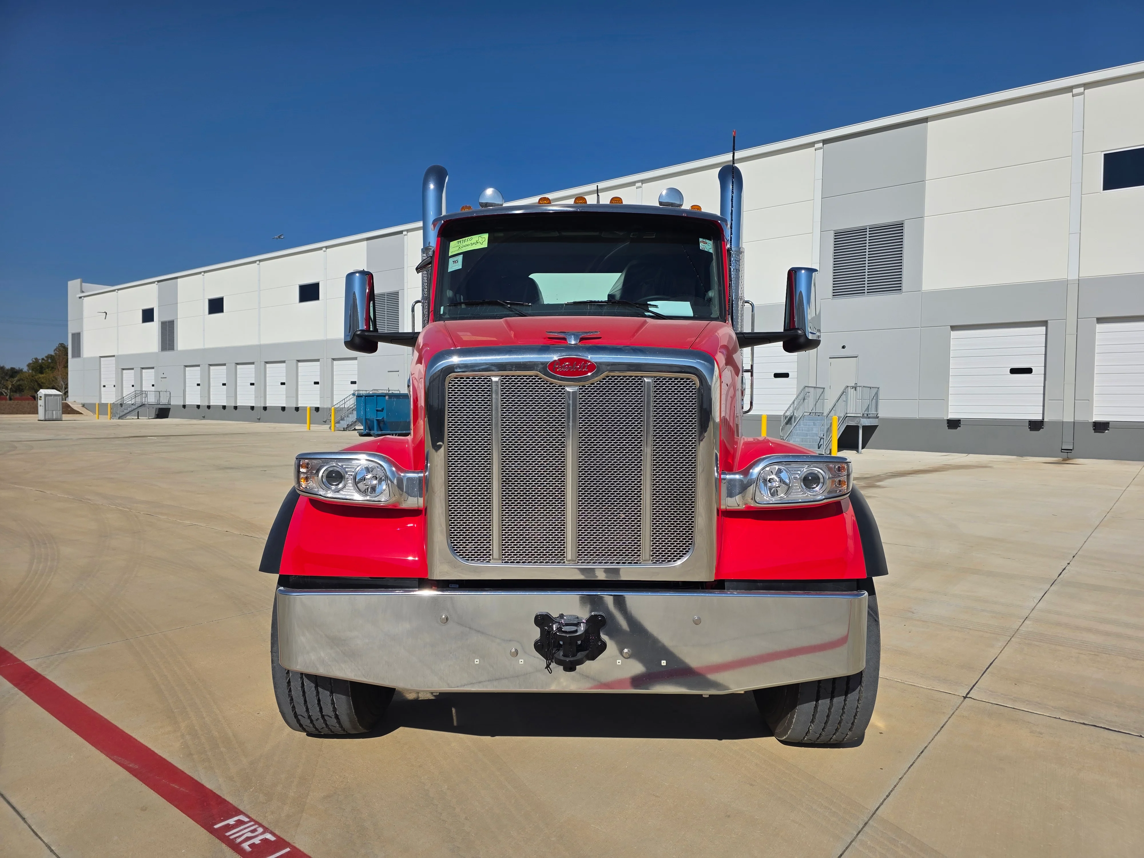 2026 Peterbilt 567 in Raleigh, NC — photo 8