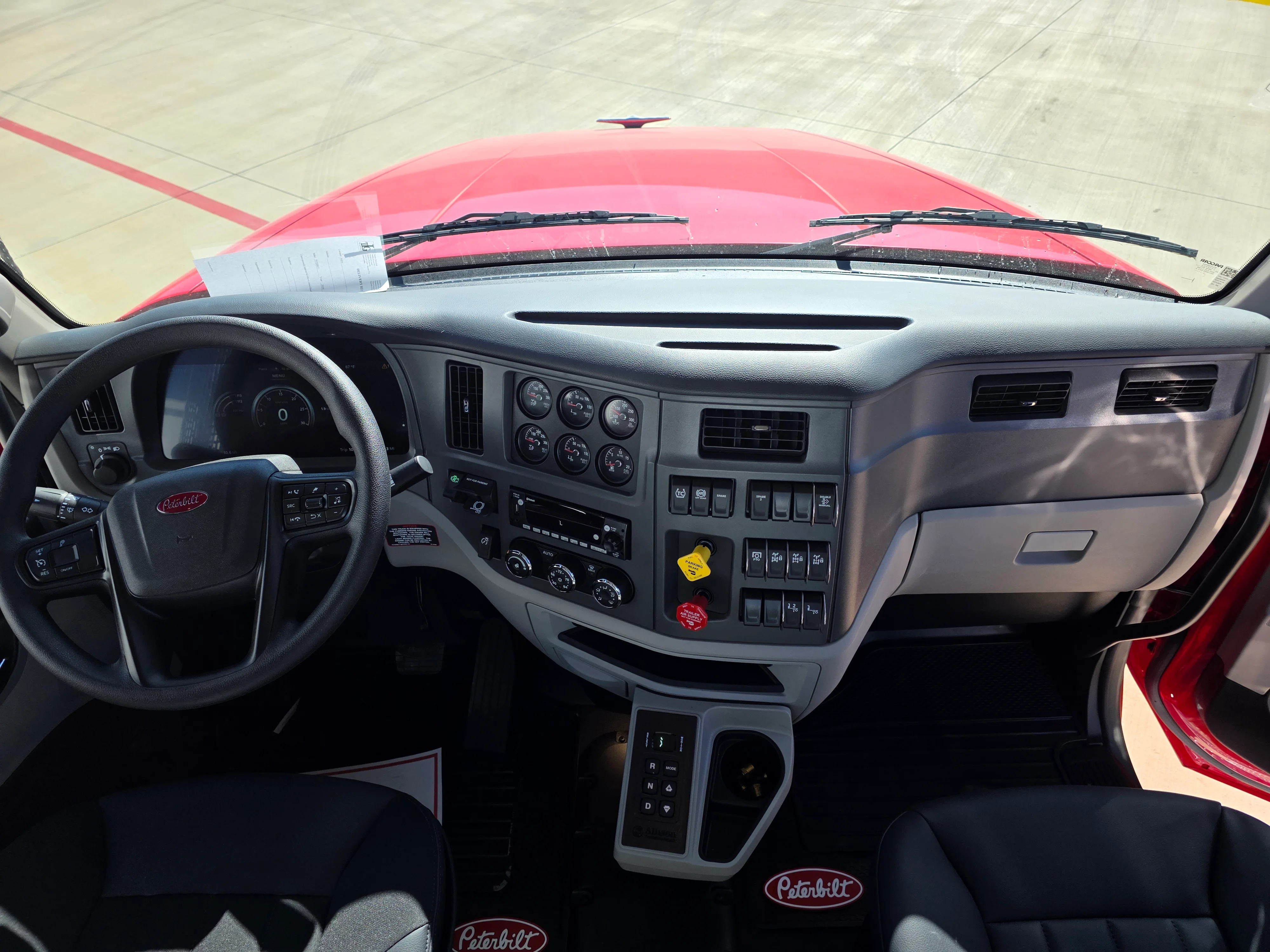 2026 Peterbilt 567 in Raleigh, NC — photo 10