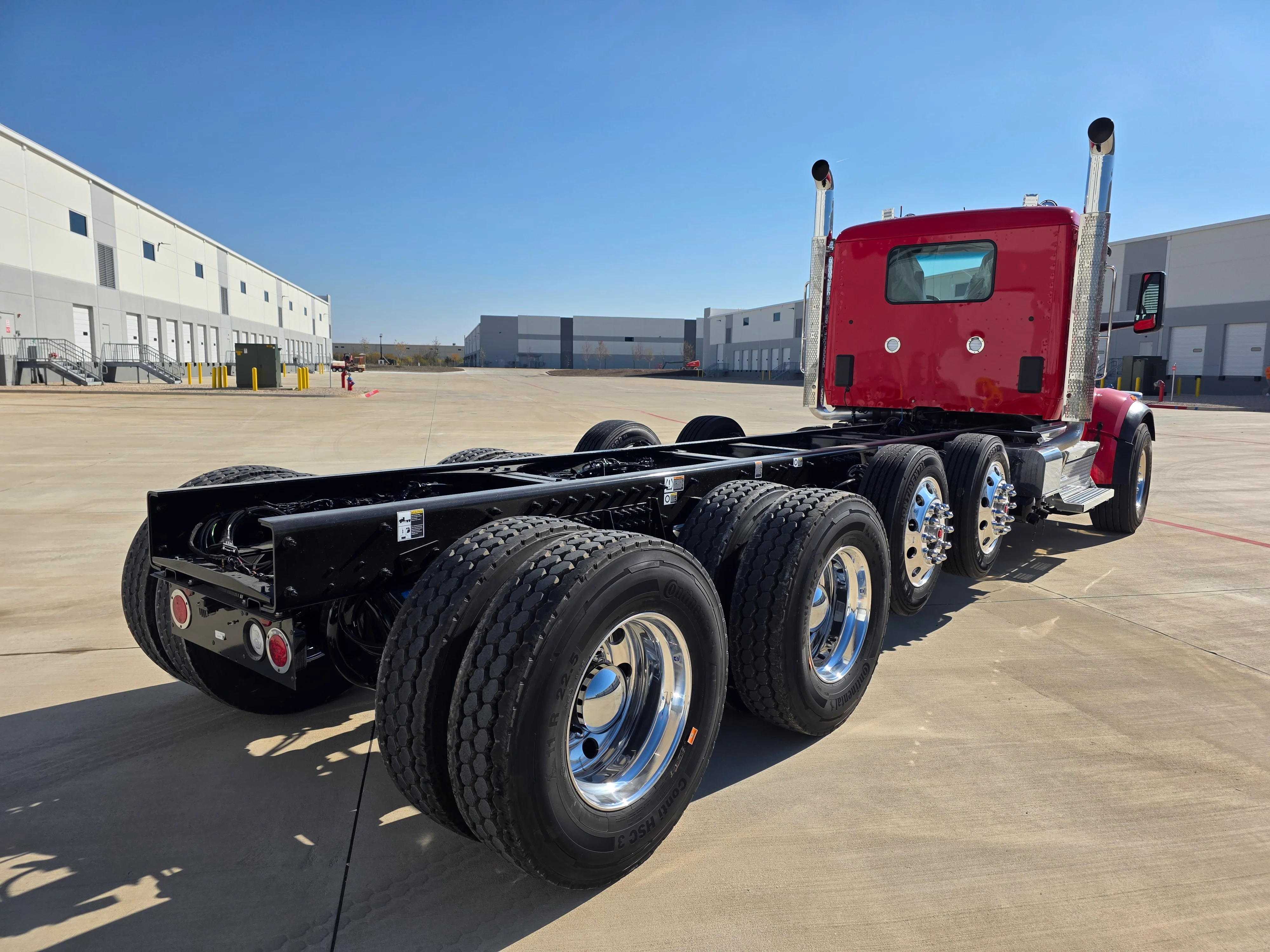 2026 Peterbilt 567 in Raleigh, NC — photo 5