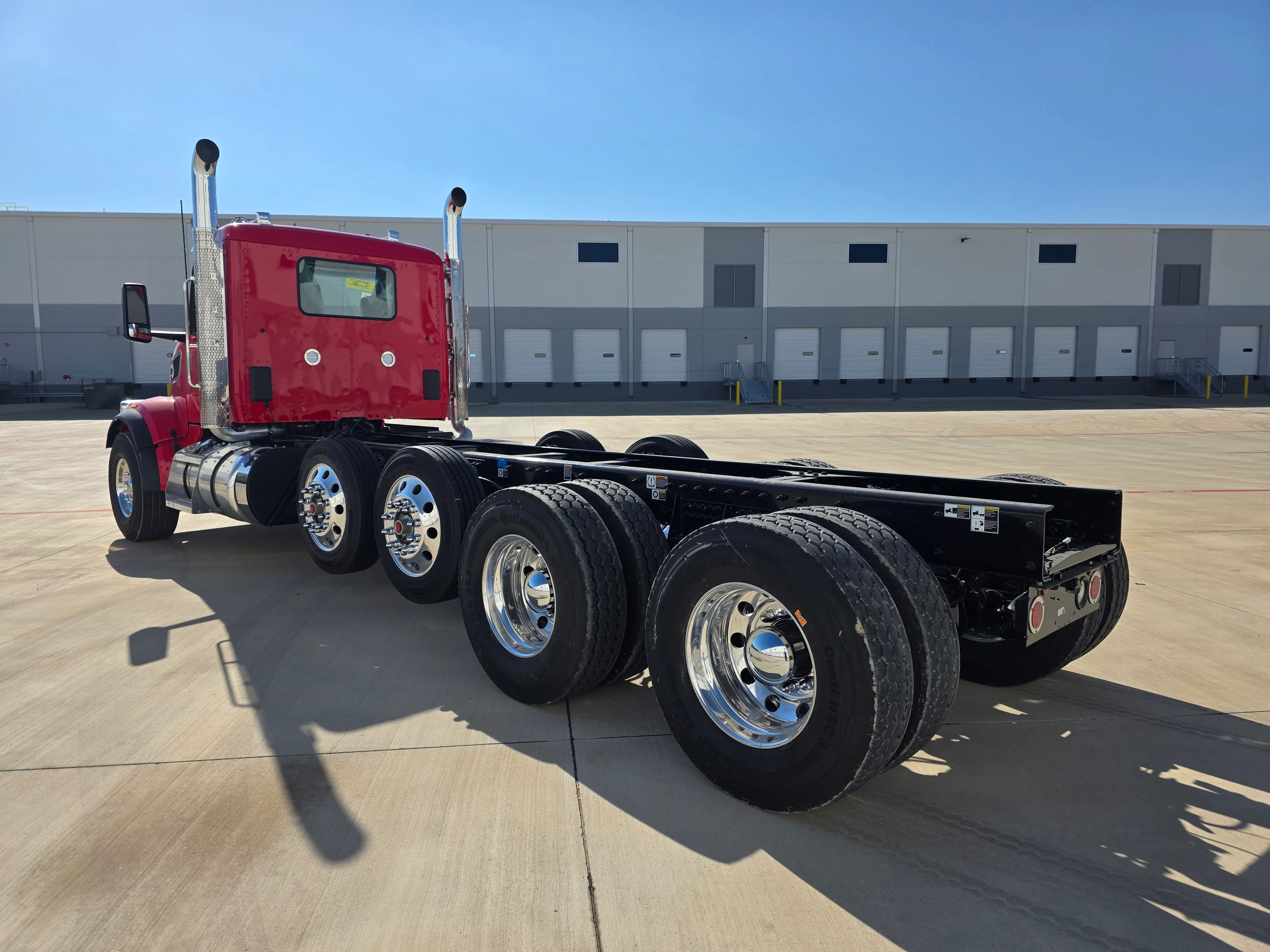 2026 Peterbilt 567 in Raleigh, NC — photo 3