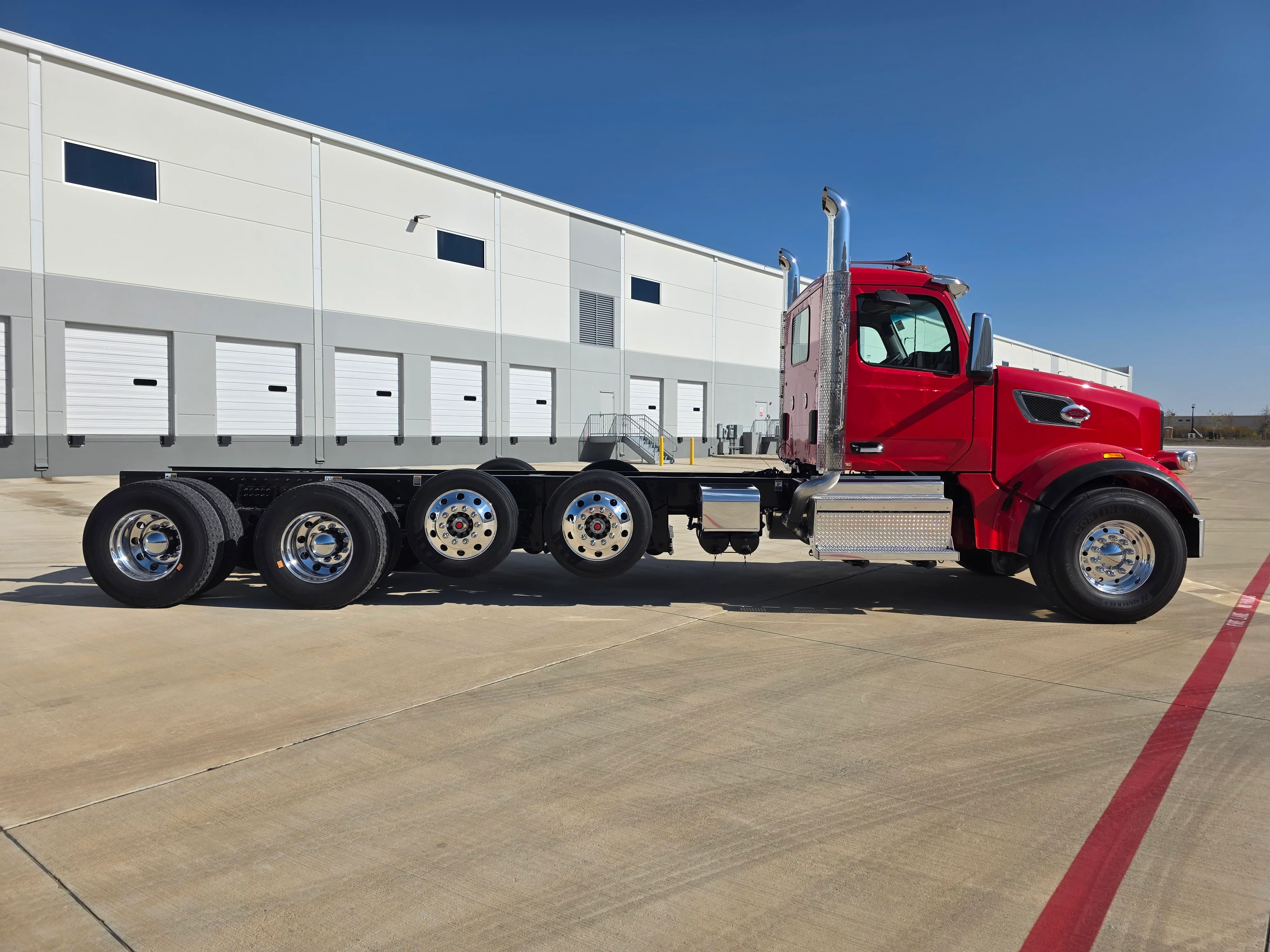 2026 Peterbilt 567 in Raleigh, NC — photo 6