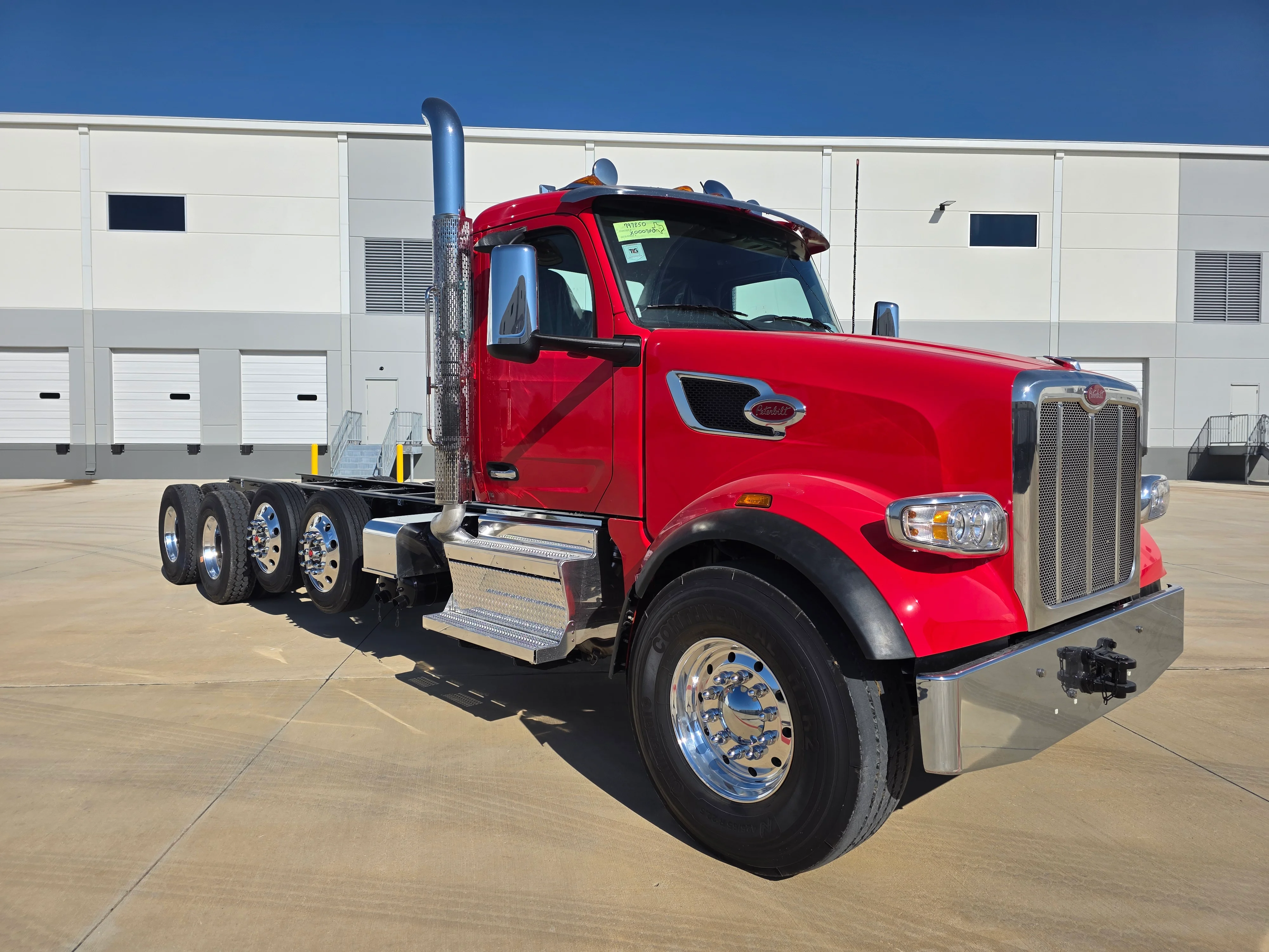 2026 Peterbilt 567 in Raleigh, NC — photo 7