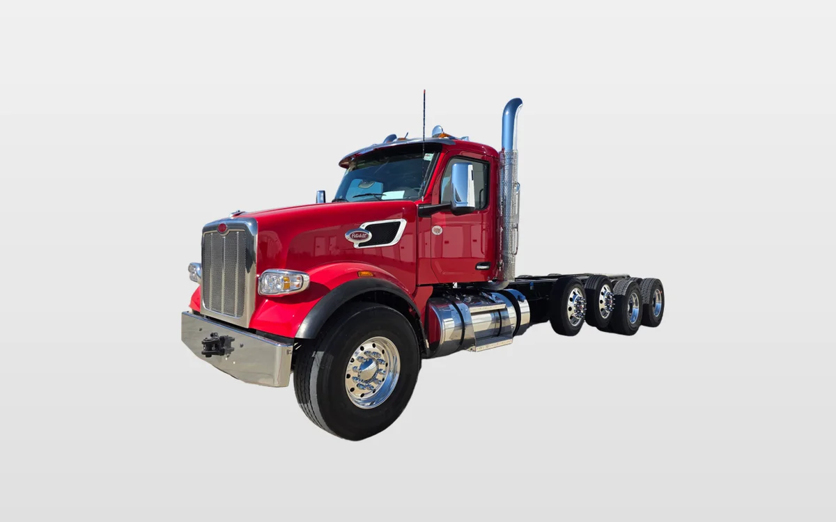 2026 PETERBILT 567 - image 1