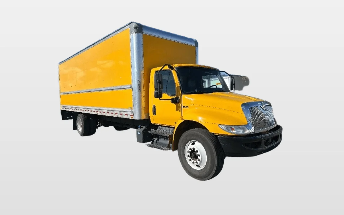 2021 International MV - image 1