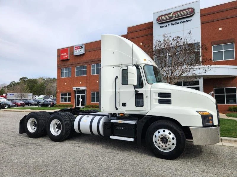 2020 Mack Anthem in Greensboro