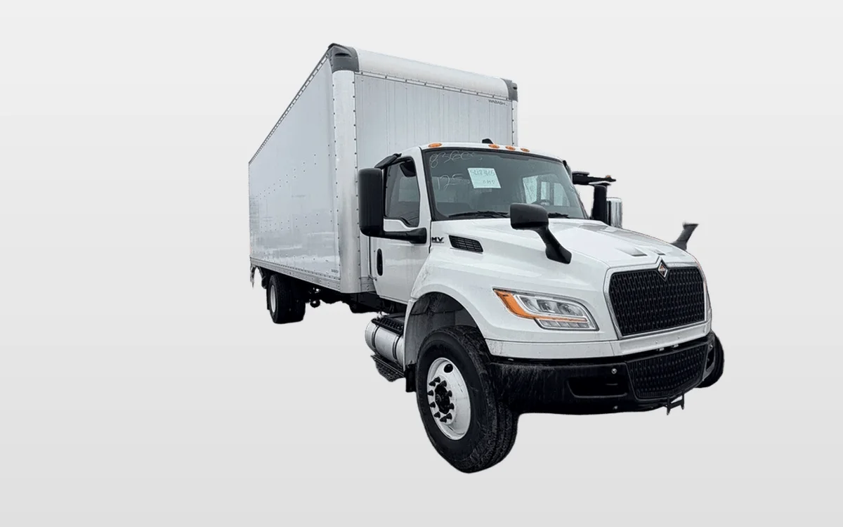 2025 International MV - image 1