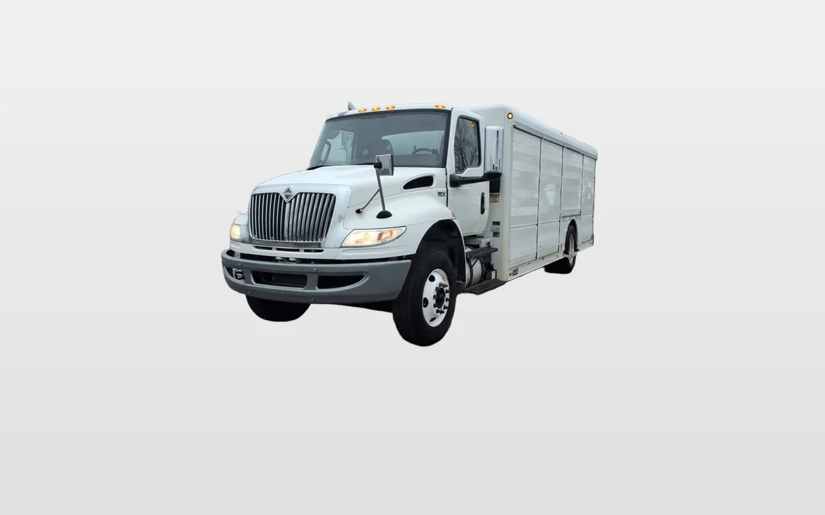 2020 International - image 1