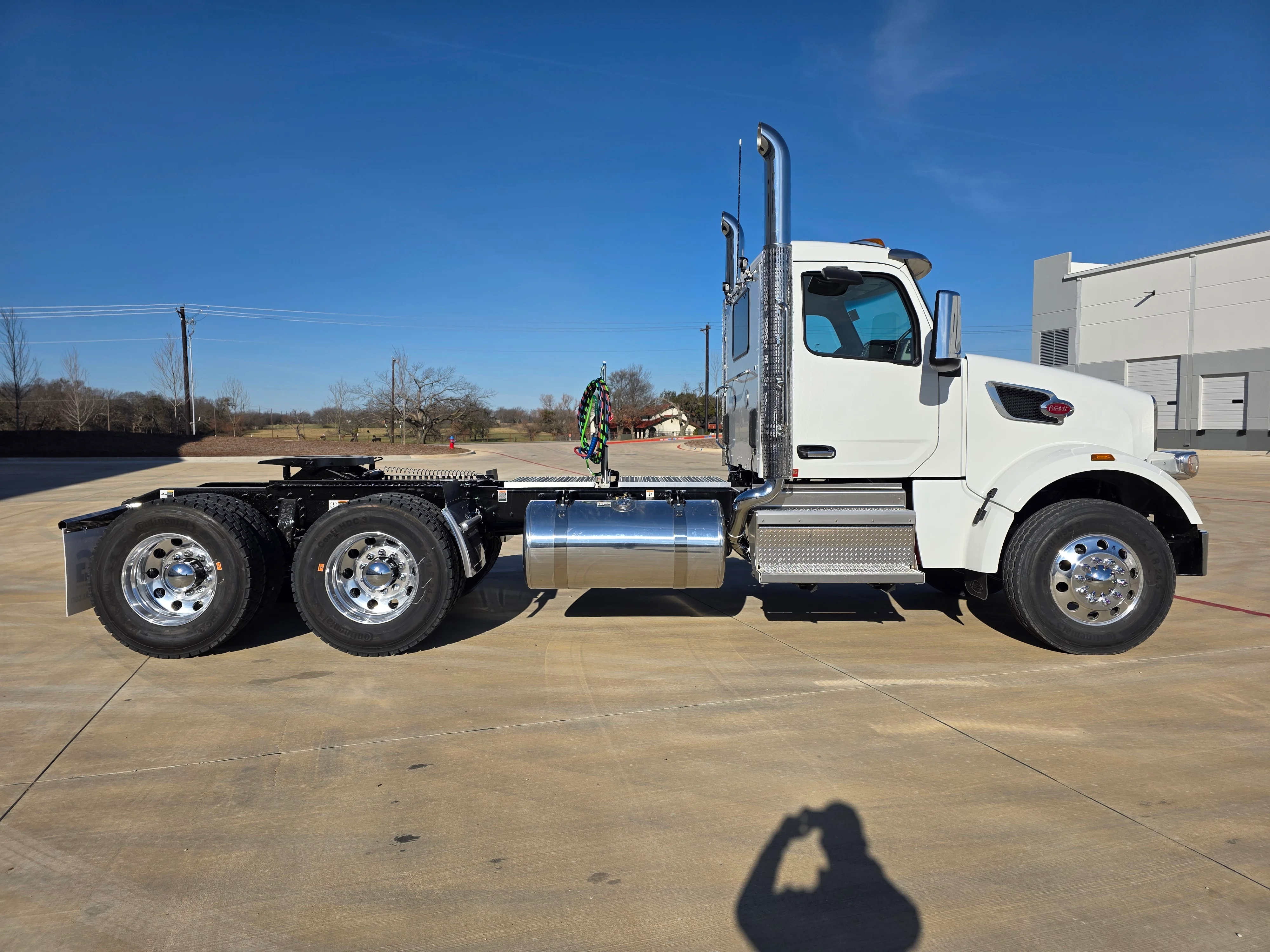 2027 Peterbilt 567 in Hattiesburg, MS — photo 6