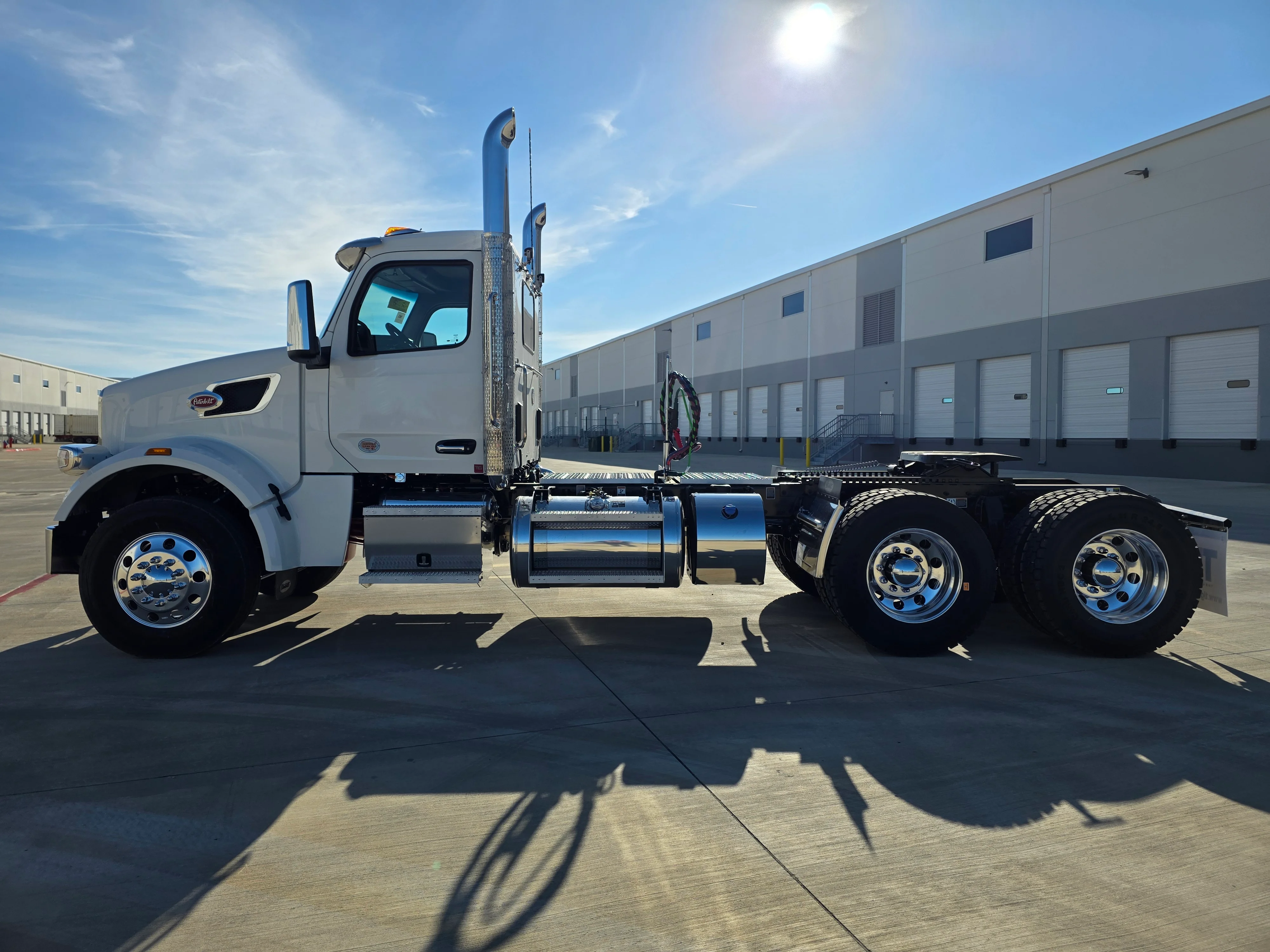 2027 Peterbilt 567 in Hattiesburg, MS — photo 2