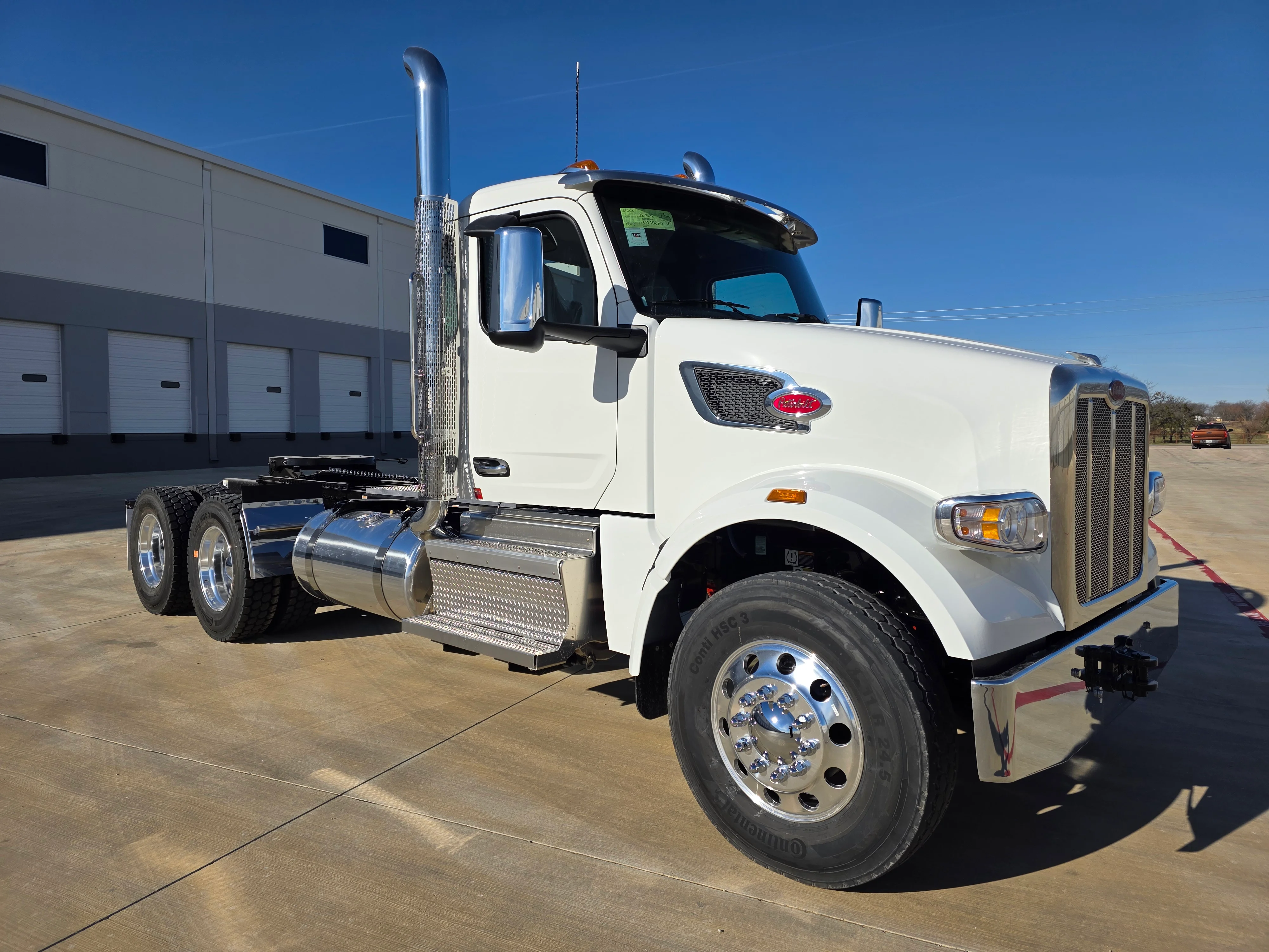 2027 Peterbilt 567 in Hattiesburg, MS — photo 7