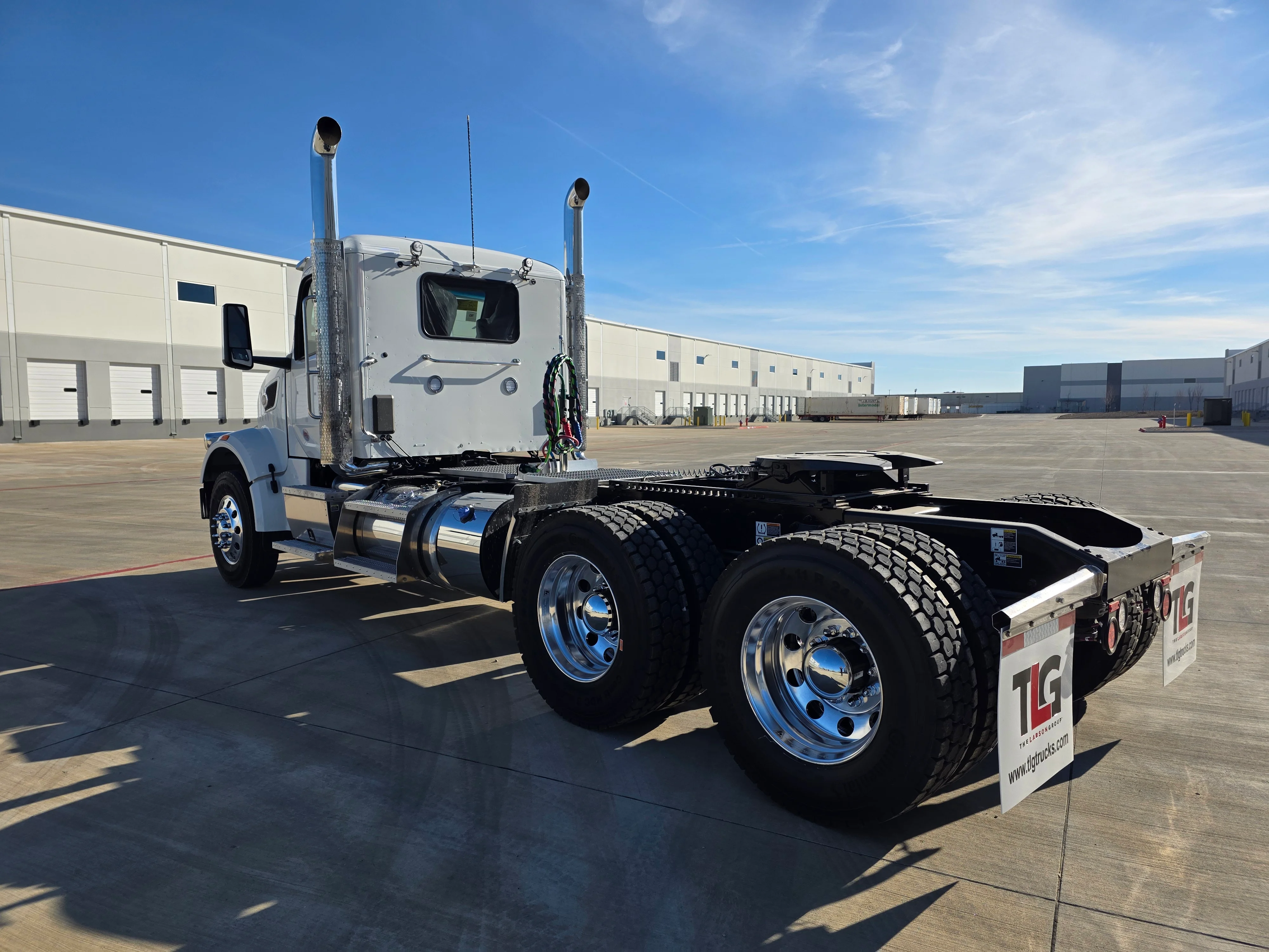 2027 Peterbilt 567 in Hattiesburg, MS — photo 3