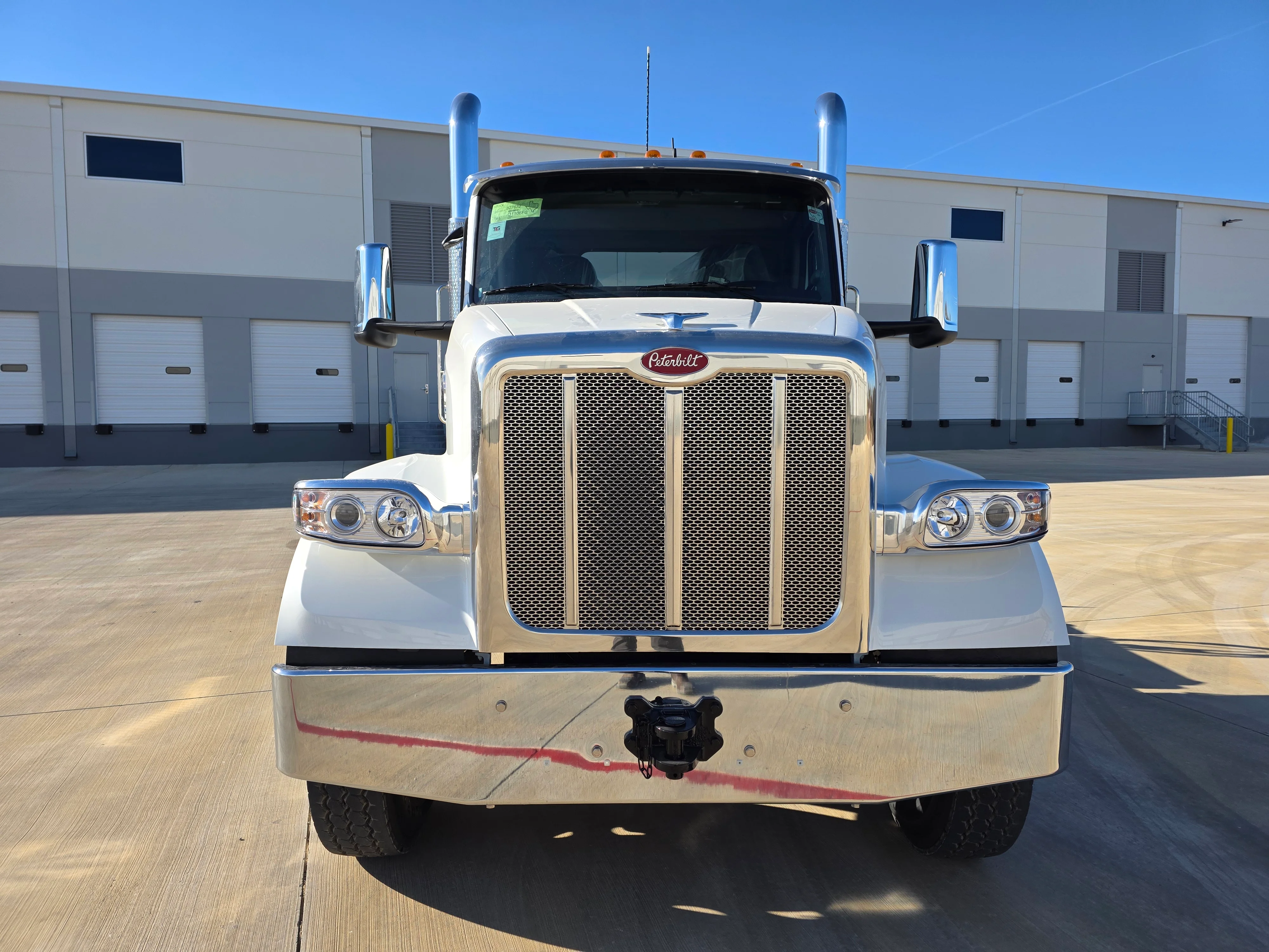 2027 Peterbilt 567 in Hattiesburg, MS — photo 8