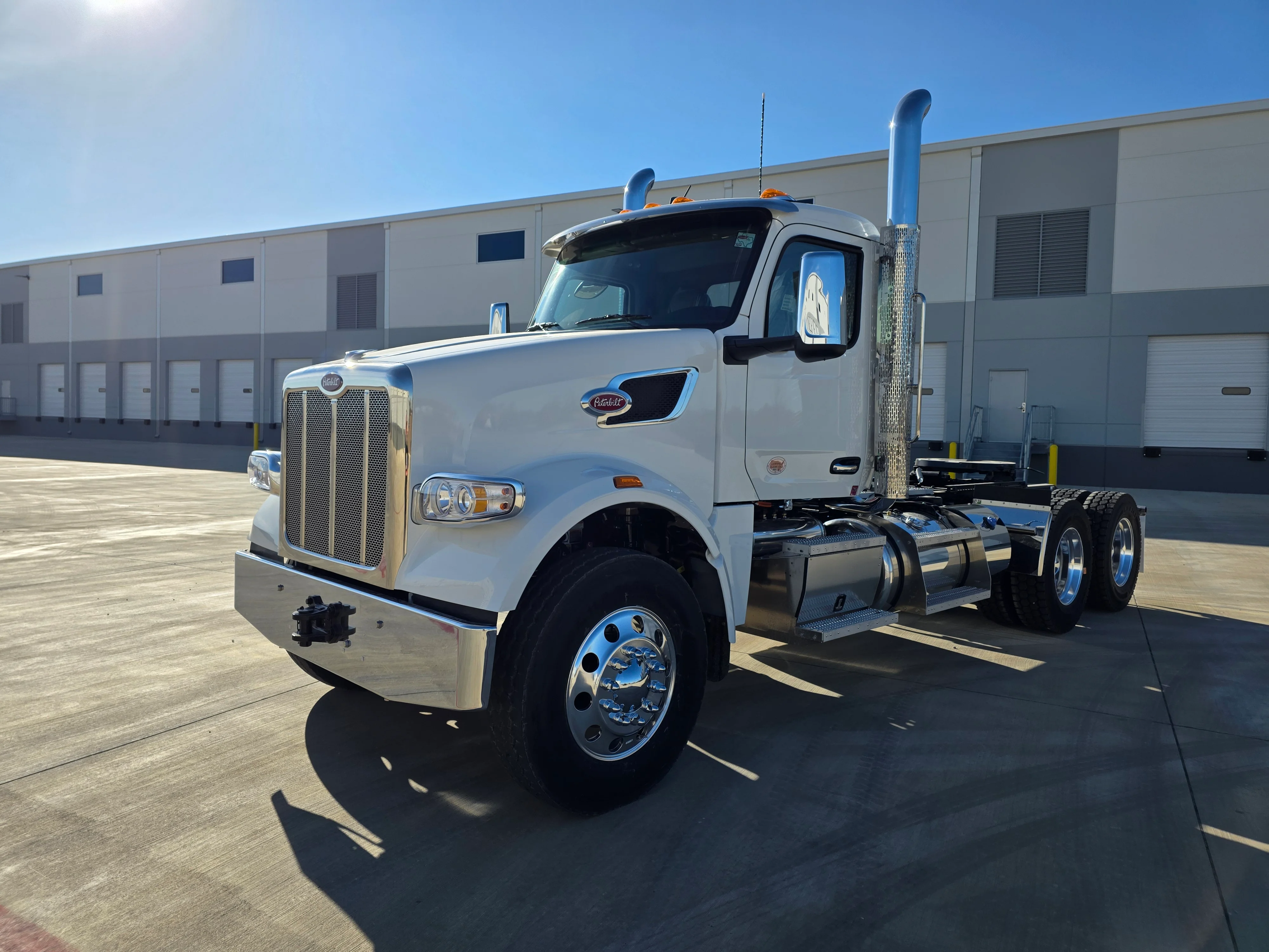2027 Peterbilt 567 in Hattiesburg, MS