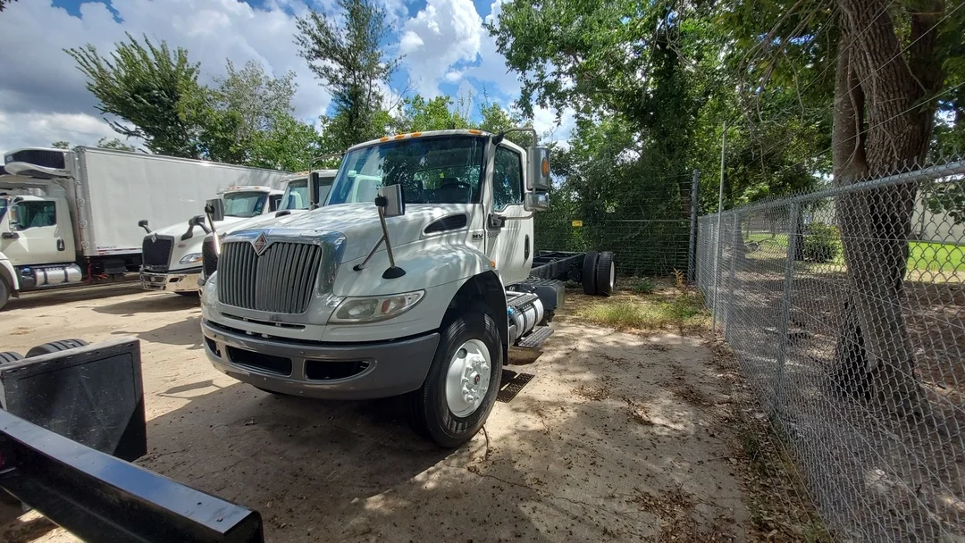 2020 International MV in Houston, TX
