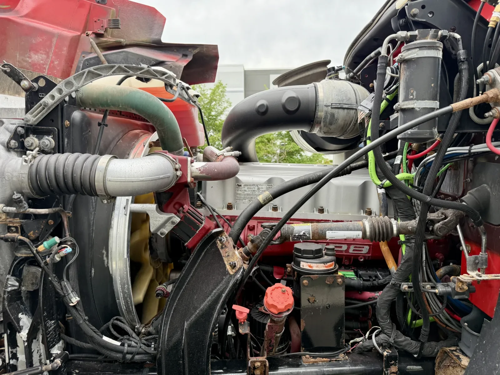 2013 Mack Pinnacle in New Lenox, IL — photo 12