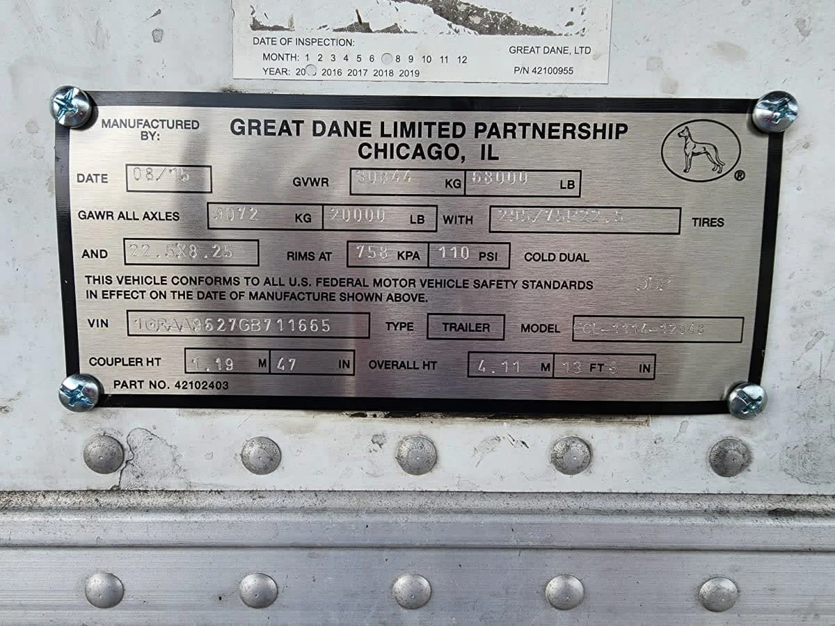 2016 Great Dane in Jacksonville, FL — photo 8