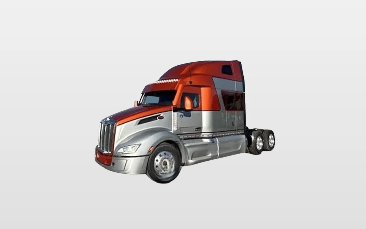 2022 Peterbilt 579 - image 1