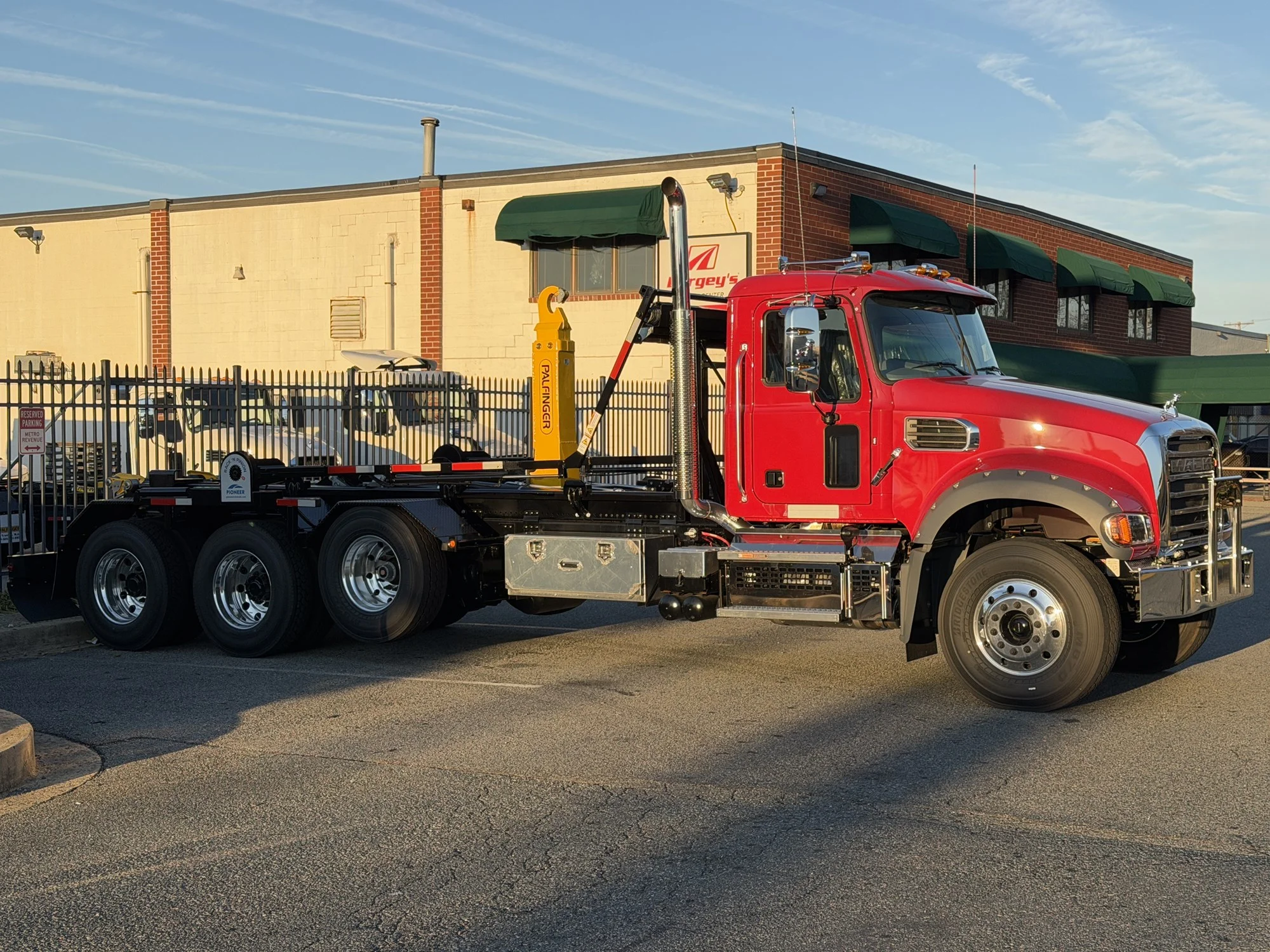 2026 Mack Granite in Conshohocken, PA — photo 2