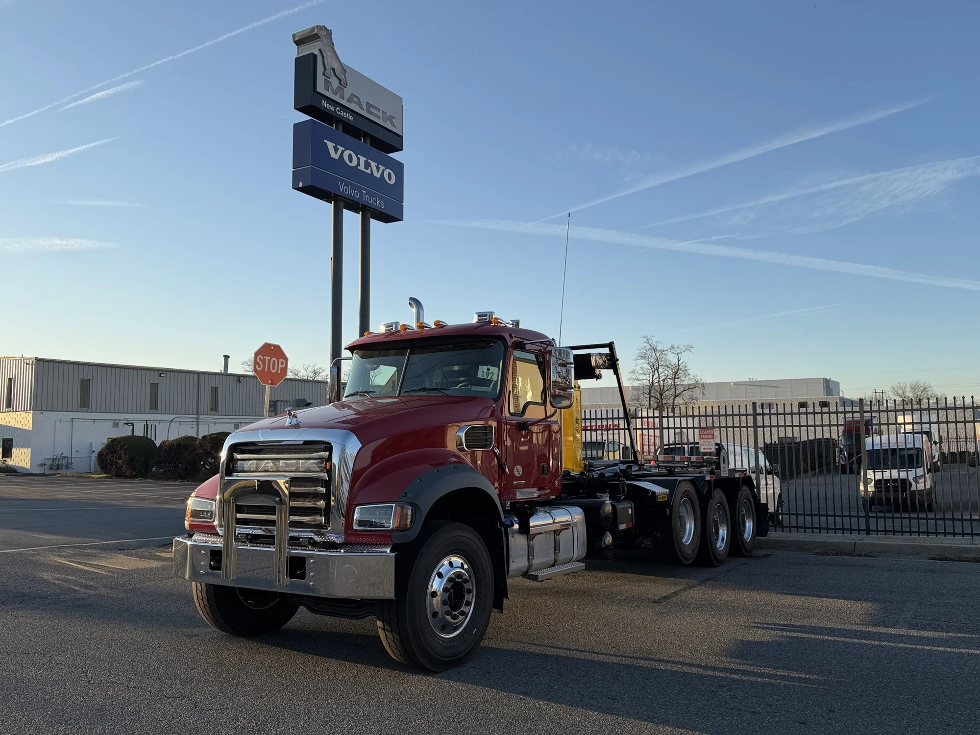 2026 Mack Granite in Conshohocken, PA — photo 3