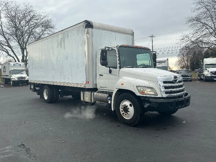 2012 Hino 268 in Lexington, KY
