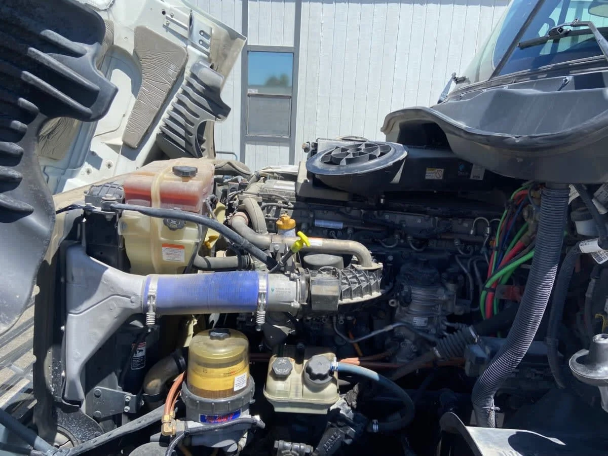 2019 Freightliner Cascadia in West Sacramento, CA — photo 8