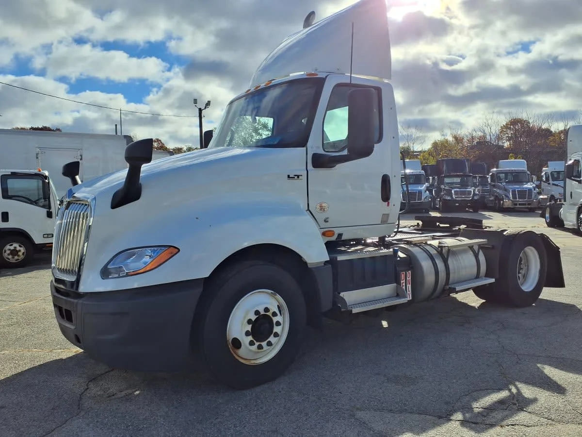 2021 International LT in Warwick, RI
