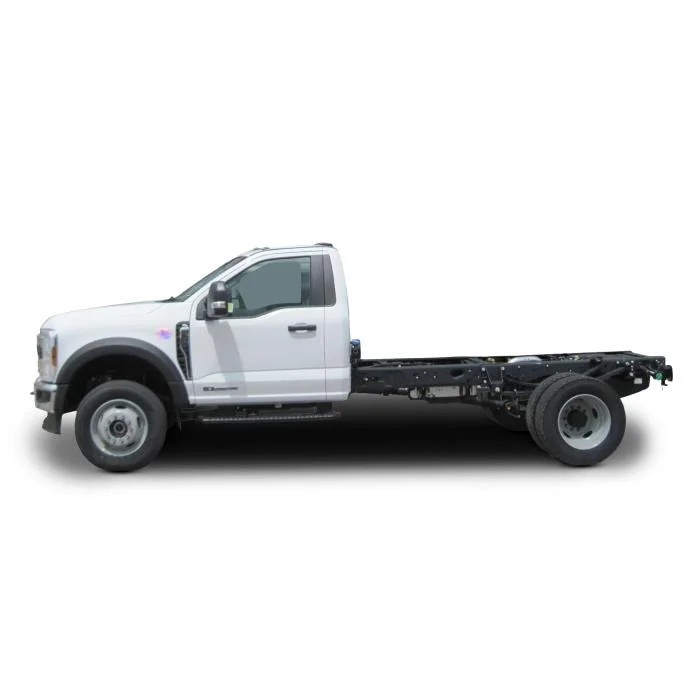 2026 Ford F-600