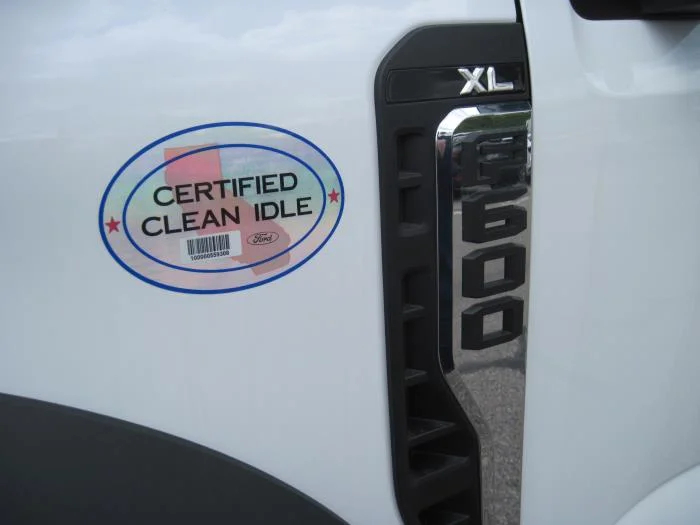 2026 Ford F-600 — photo 10
