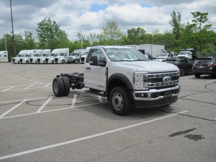 2026 Ford F-600 — photo 5