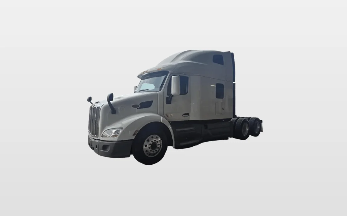 2021 Peterbilt 579 - image 1