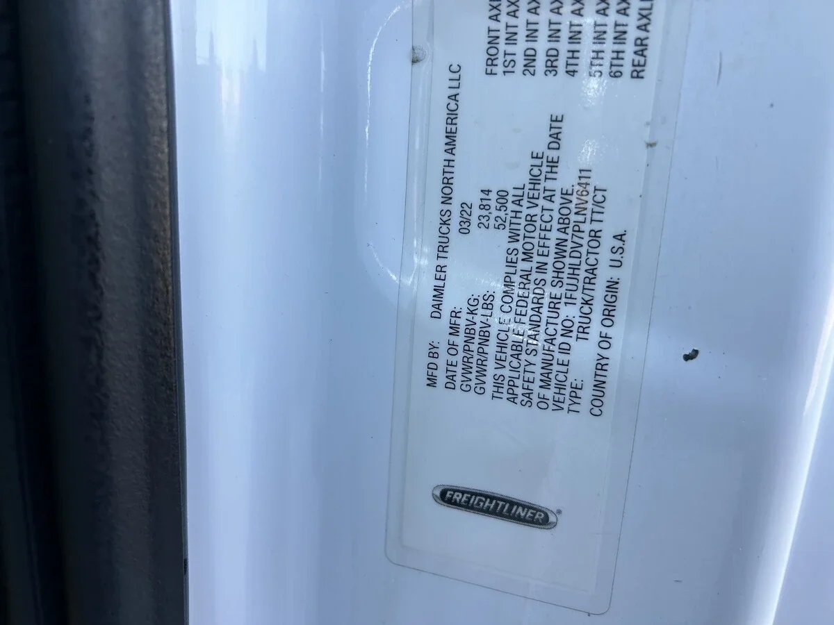 2023 Freightliner Cascadia in Amarillo, TX — photo 15