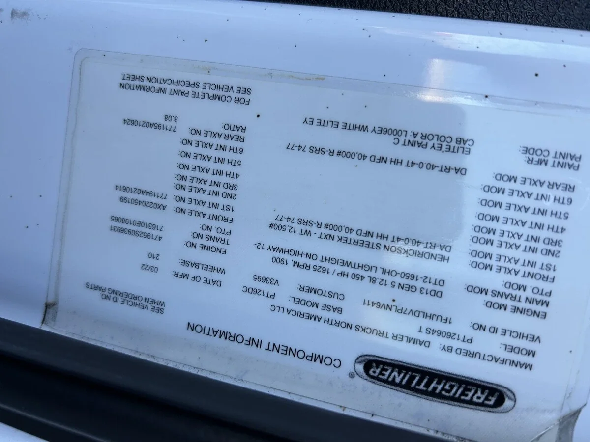 2023 Freightliner Cascadia in Amarillo, TX — photo 3