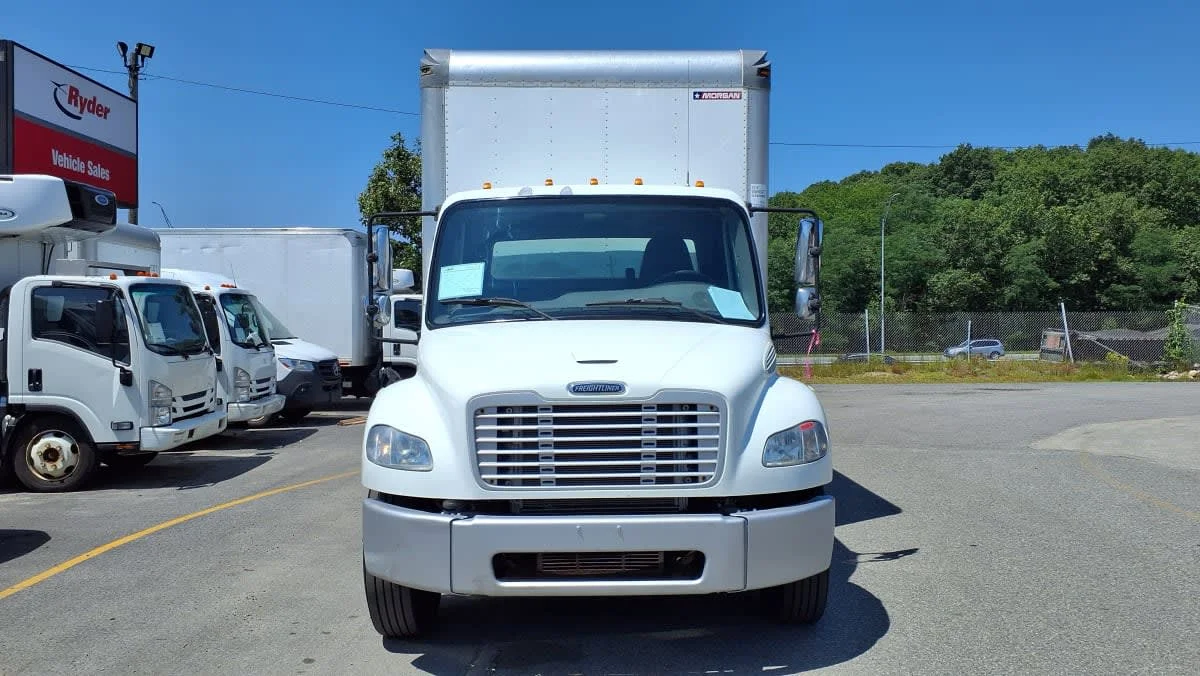 2019 Freightliner M2 106 in Salisbury, MA — photo 2