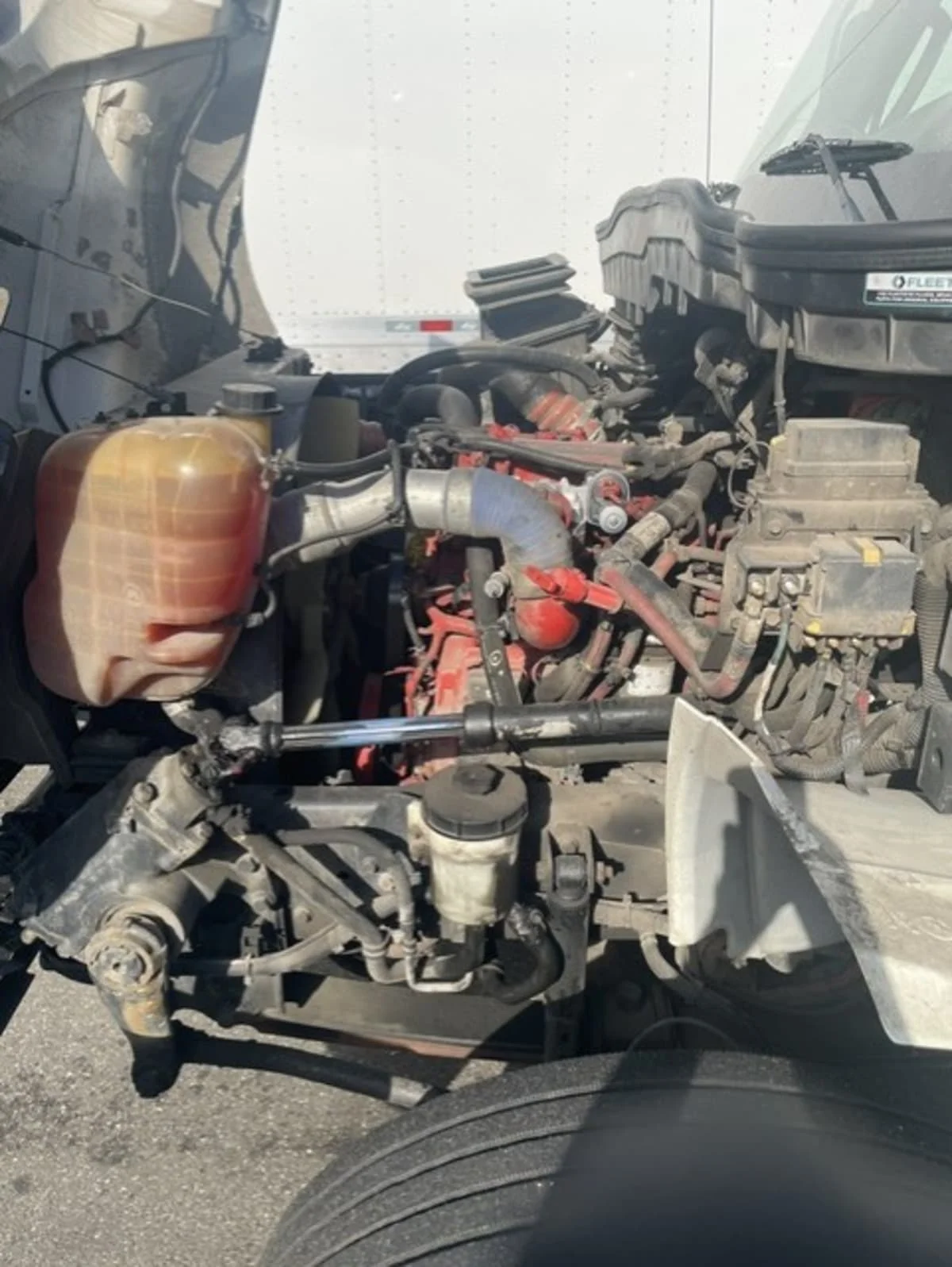 2020 International MV - image 9