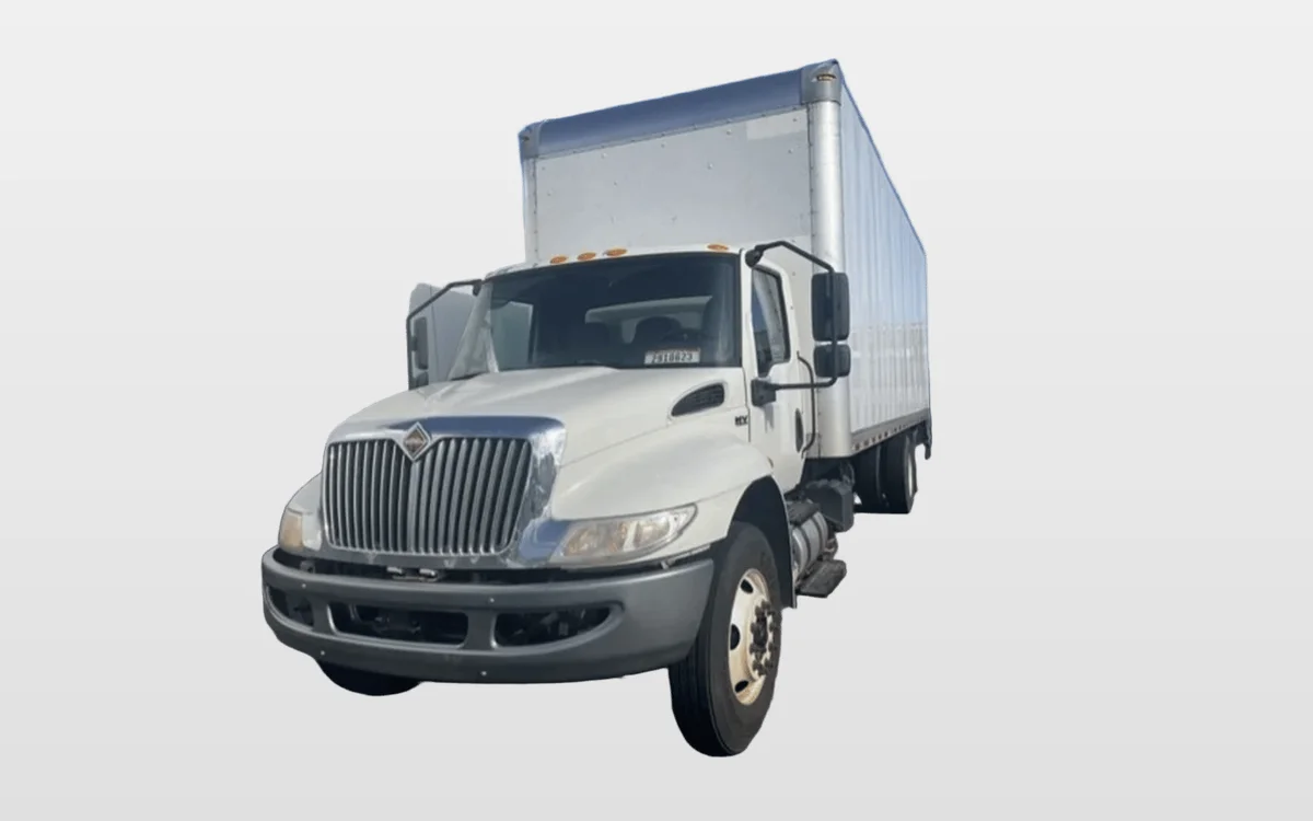 2020 International MV - image 1