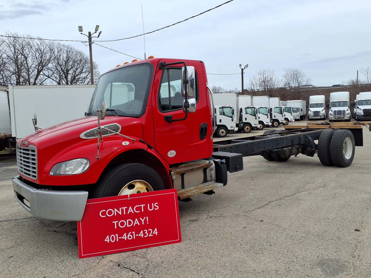 2020 Freightliner M2 106 in Warwick, RI