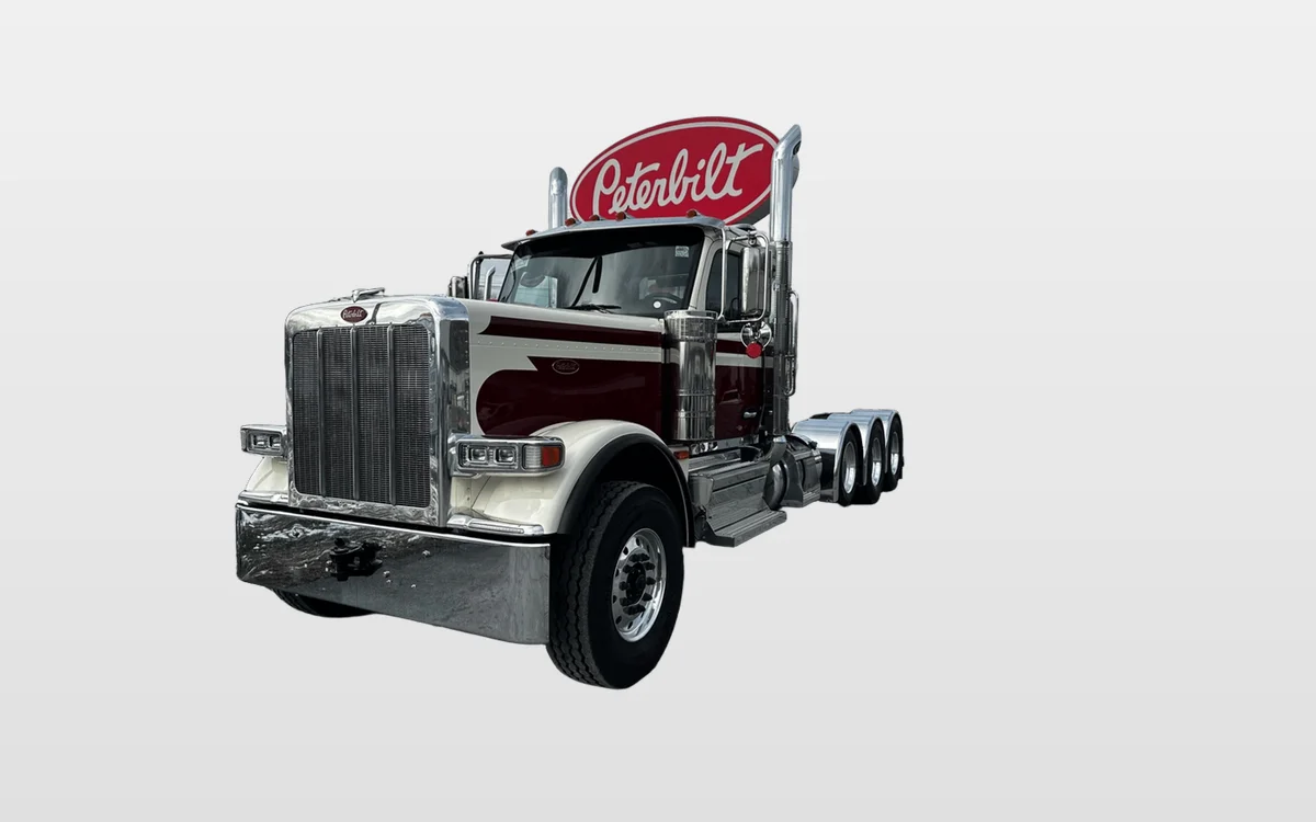 2026 Peterbilt 589 - image 1