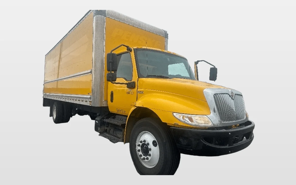 2021 International MV - image 1